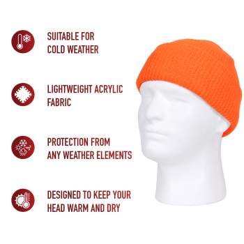 Rothco acrylic watch cap hot sale