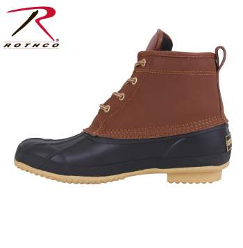 all weather duck boots