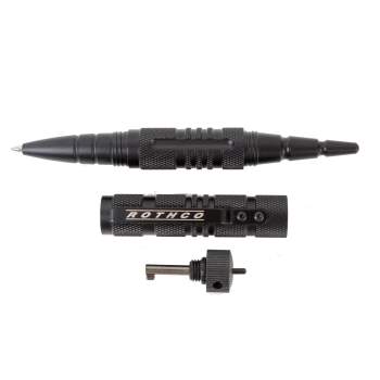 tactical pen, pen, glass breaker, handcuff key, Rothco tactical pen