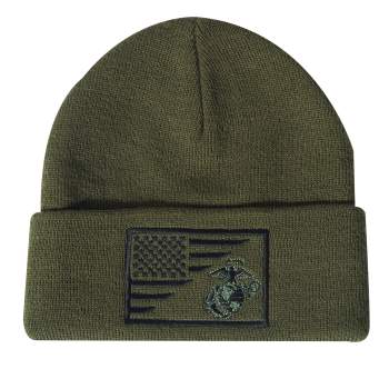 Marine corps clearance watch cap