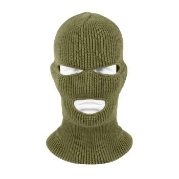 Balaclava Face 3-Hole for Cold Weather Winter Ski Men and Women