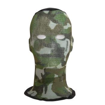 Spandoflage Head Net