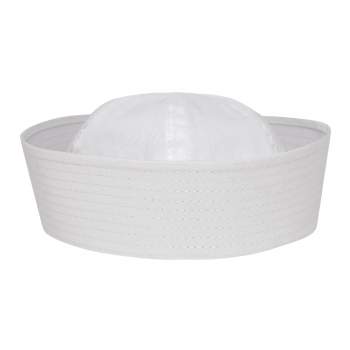 VAULTROOM SAILOR HAT / IVORY M-