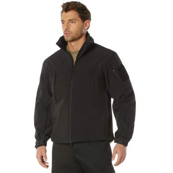 Concealed carry soft shell jacket 2025