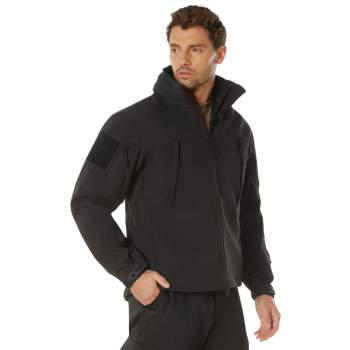 Rothco special ops deals tactical soft shell jacket