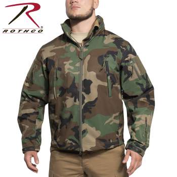 rothco tactical jacket