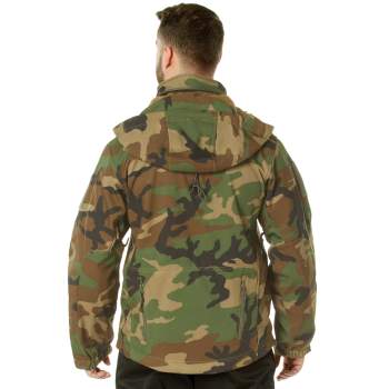Concealed Carry Soft Shell Jacket from Rothco