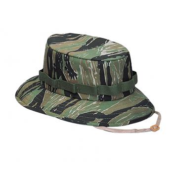 Camping Jungle Hat Men's Bucket Hats Military Boonie Hat Fishing Cap Sun  Hat
