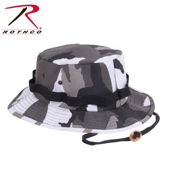 navy jungle hat
