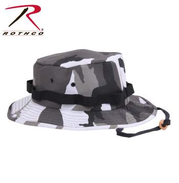 navy jungle hat