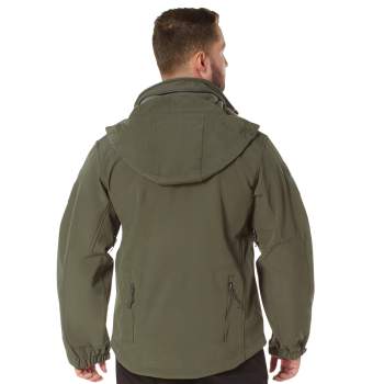Concealed Carry Soft Shell Jacket from Rothco