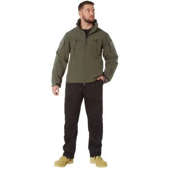 Condor tactical soft shell jacket on sale