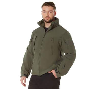 Concealed Carry Soft Shell Jacket from Rothco