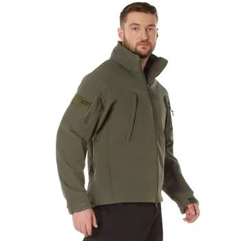 Concealed Carry Soft Shell Jacket from Rothco