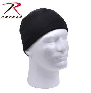 watch cap, military watch cap, fleece watch cap, fleece cap, grid fleece hat, fleece hat, Rothco Grid Fleece Watch Cap, watchcap, watch caps, beanie hat, beanie, knit cap, knit cap beanie, fleece beanie, fleece, cold weather hat, winter hat, winter cap, Gen III Level 2, gen iii, gen 3, 