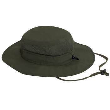 Boonie hat 2025 with mesh