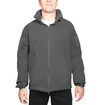 Concealed carry soft shell jacket 2025