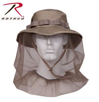 fishing hats with mosquito netting