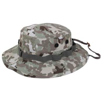 Rothco Camo Boonie Hat