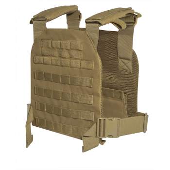 Rothco Low Profile Plate Carrier Vest | Rothco