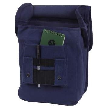 Rothco canvas map online case shoulder bag