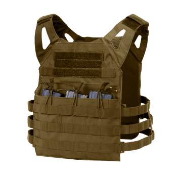 Rothco MultiCam MOLLE Plate Carrier Vest 