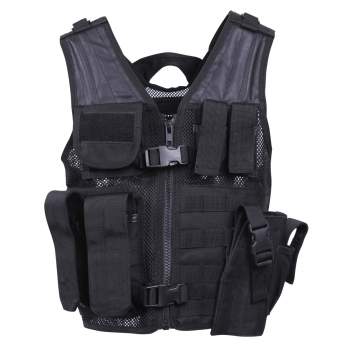 Kids military vest on sale