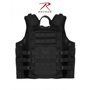 kids black vest