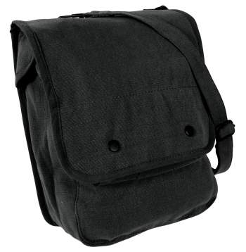 Rothco Canvas Map Case Shoulder Bag