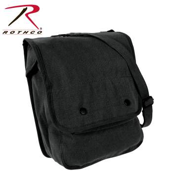 Rothco Canvas Map Case Shoulder Bag Canvas Bag Map Case Shoulder Tablet Bags