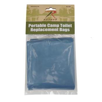 Camping shop toilet bags