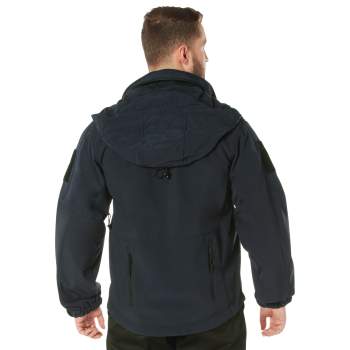 Concealed carry soft shell jacket online