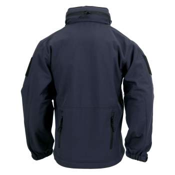 Rothco Special Ops Concealed Carry Tactical Soft Shell Jacket 