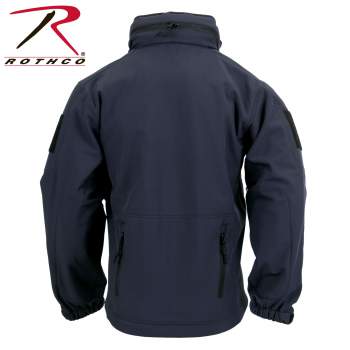 nine line concealed carry soft shell jacket