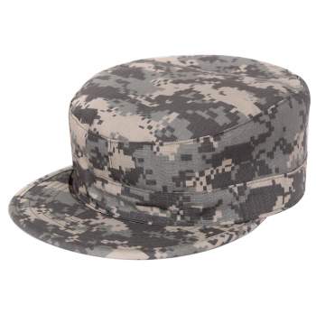 Rothco Ranger Fatigue Hat,army ranger hat,army ranger cap,fashion hats,army caps,ranger cap,military wear,military cap,hat,hats,cap,caps,ACU Digital Camo fatigue hat,ACU Digital Camo ranger fatigue hat,ACU Digital Camo ranger hat,map pocket,ranger cap with map pocket