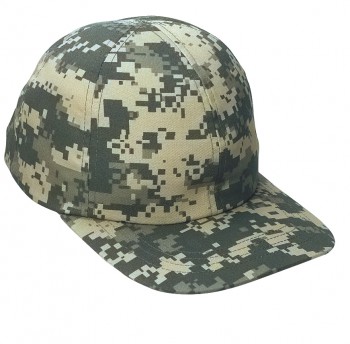Camouflage caps top for kids