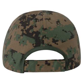 Camouflage caps for kids clearance