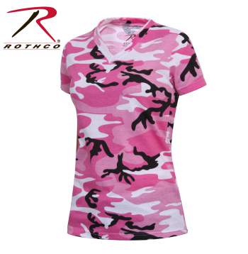 Rothco Womens Longer T-Shirt 