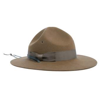 drill sergeant hat