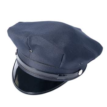 Rothco 8 Point Police/Security Cap, Rothco, 8 Pt, Navy Blue, Police, Security, Cap, hat, 8 point, eight point, police uniform, security uniform, police hat,police cap, security hat, security cap, police equipment gear, duty gear, cop hat, police cap, American police hat, police dress hat, police cap, police officer hat, police uniform cap, police uniform hat, law enforcement hat, law enforcement cap, police officer cap, security hats & caps, security guard hat, security cap, utility cap, utility hat, police utility hat, 8 point hat, 8 point police hat, utility covers                         