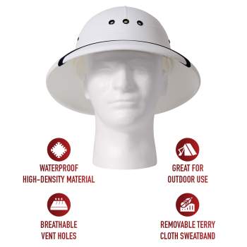 Rothco pith helmet 2025