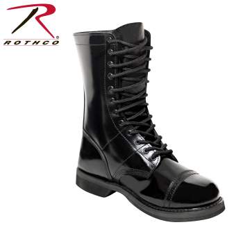 10 inch tactical boots