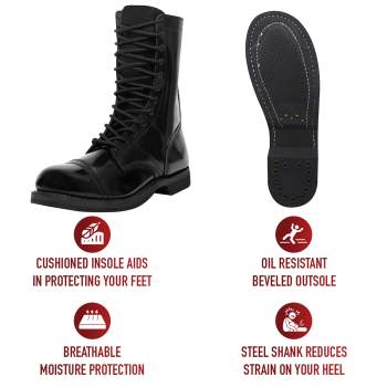 Corcoran 10 inch leather jump boot cheap