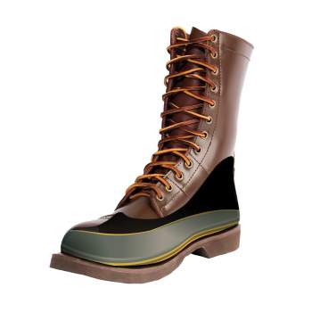 Brown jump boots cheap