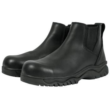 Rothco Chelsea Boots Black