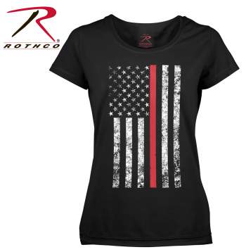 rothco thin red line tshirt, rothco thin red line womens tshirt, thin red line tshirt, thin red line shirt, thin red line flag shirt, longer length tshirt, womens longer length tshirts, womens tshirt, long length shirt, thin red line firefighter, womens thin red line longer length tshirt, thin red line apparel, firefighters, firefighter apparel, womens firefighter tshirt, rothco womens shirts, 