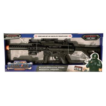 Army toy hot sale guns and gear