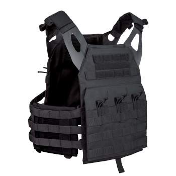 Vest top with pouches