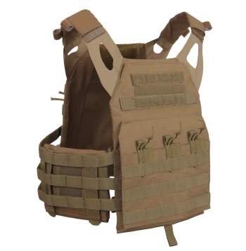 Vest with pouches on sale