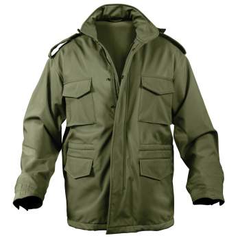 Rothco Soft Shell Tactical M-65 Field 